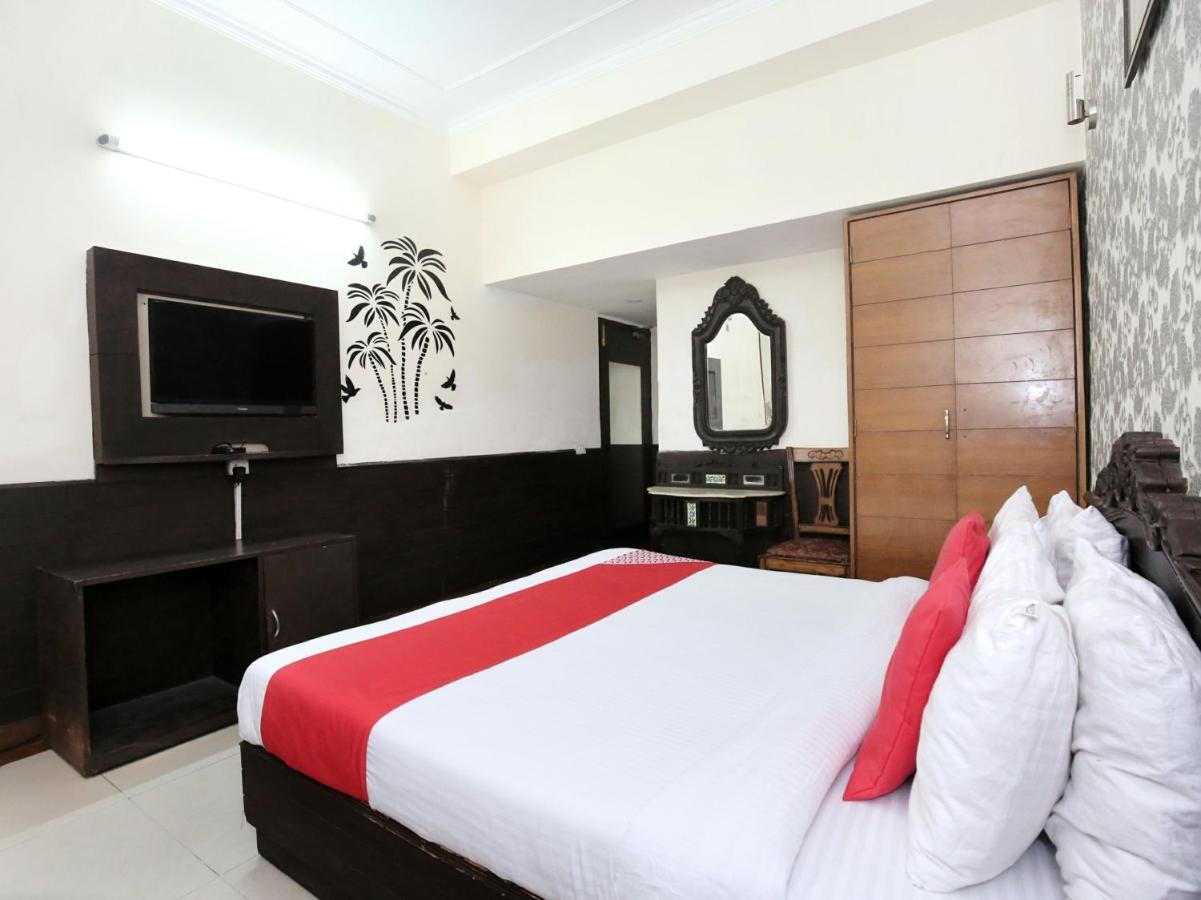 Hotel City Paradise Chandīgarh Exterior foto