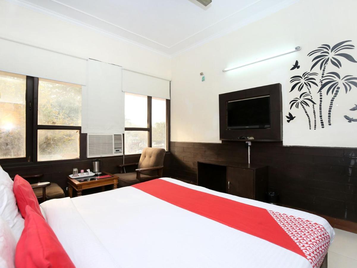 Hotel City Paradise Chandīgarh Exterior foto